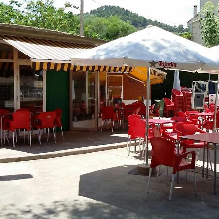 Albergue Valderrobres Auto Check-In Luaran gambar