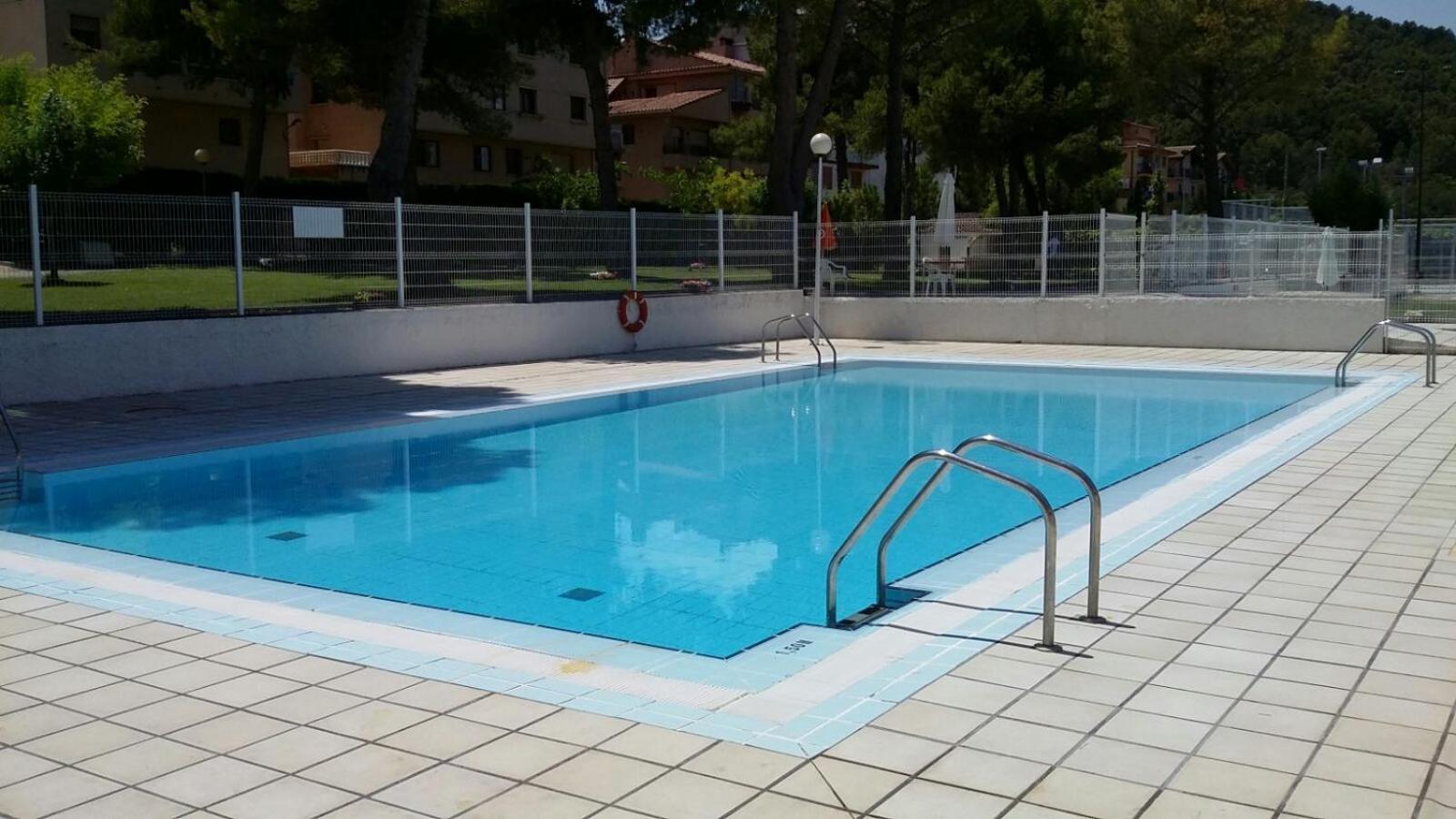 Albergue Valderrobres Auto Check-In Luaran gambar