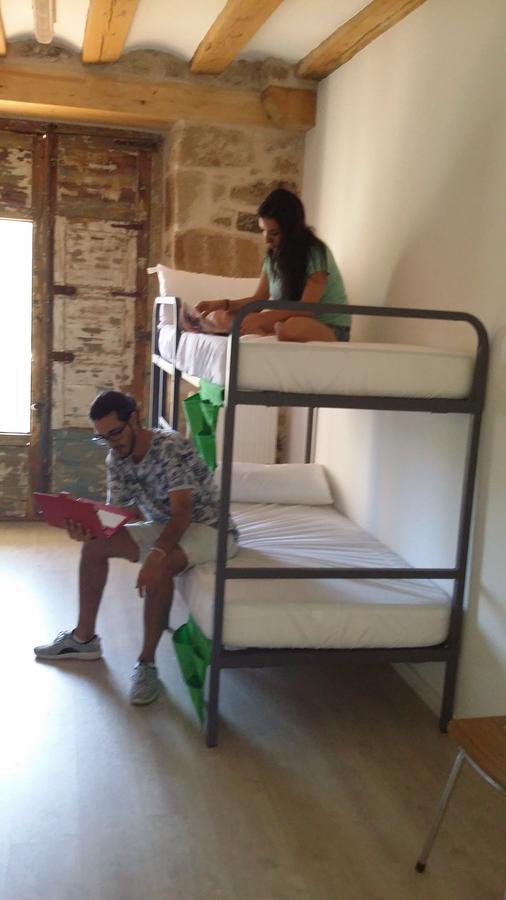Albergue Valderrobres Auto Check-In Luaran gambar