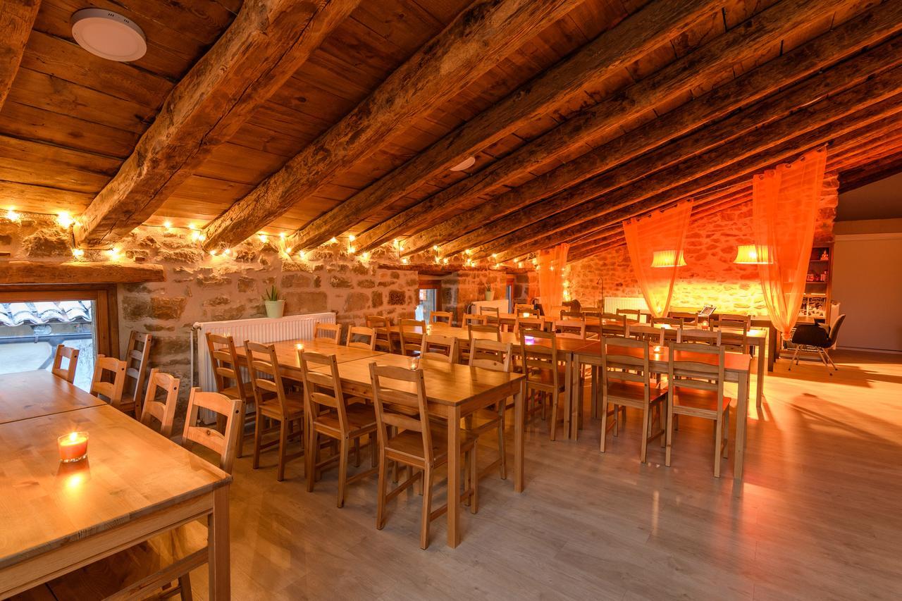 Albergue Valderrobres Auto Check-In Luaran gambar