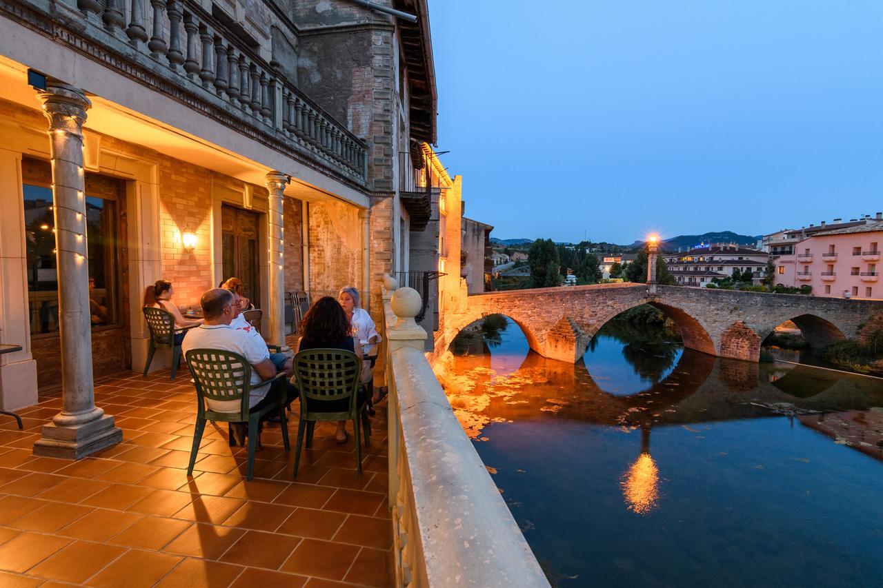 Albergue Valderrobres Auto Check-In Luaran gambar