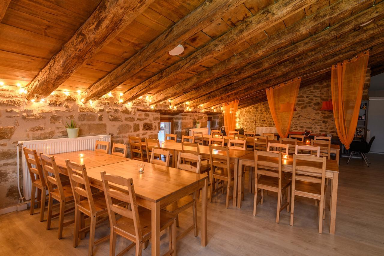 Albergue Valderrobres Auto Check-In Luaran gambar