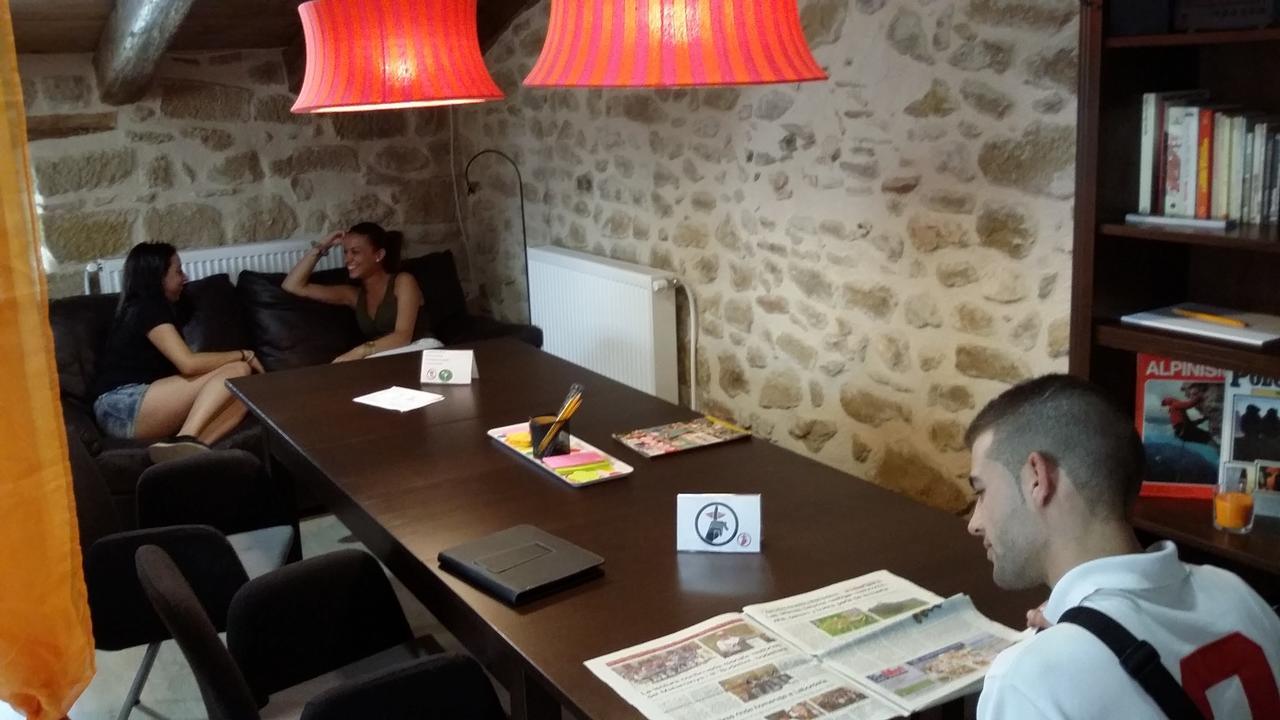 Albergue Valderrobres Auto Check-In Luaran gambar