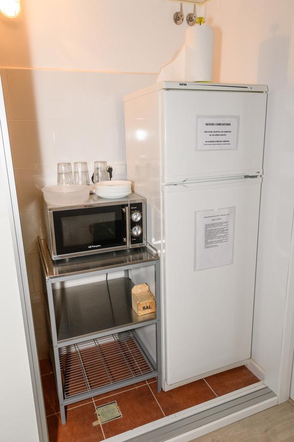 Albergue Valderrobres Auto Check-In Luaran gambar