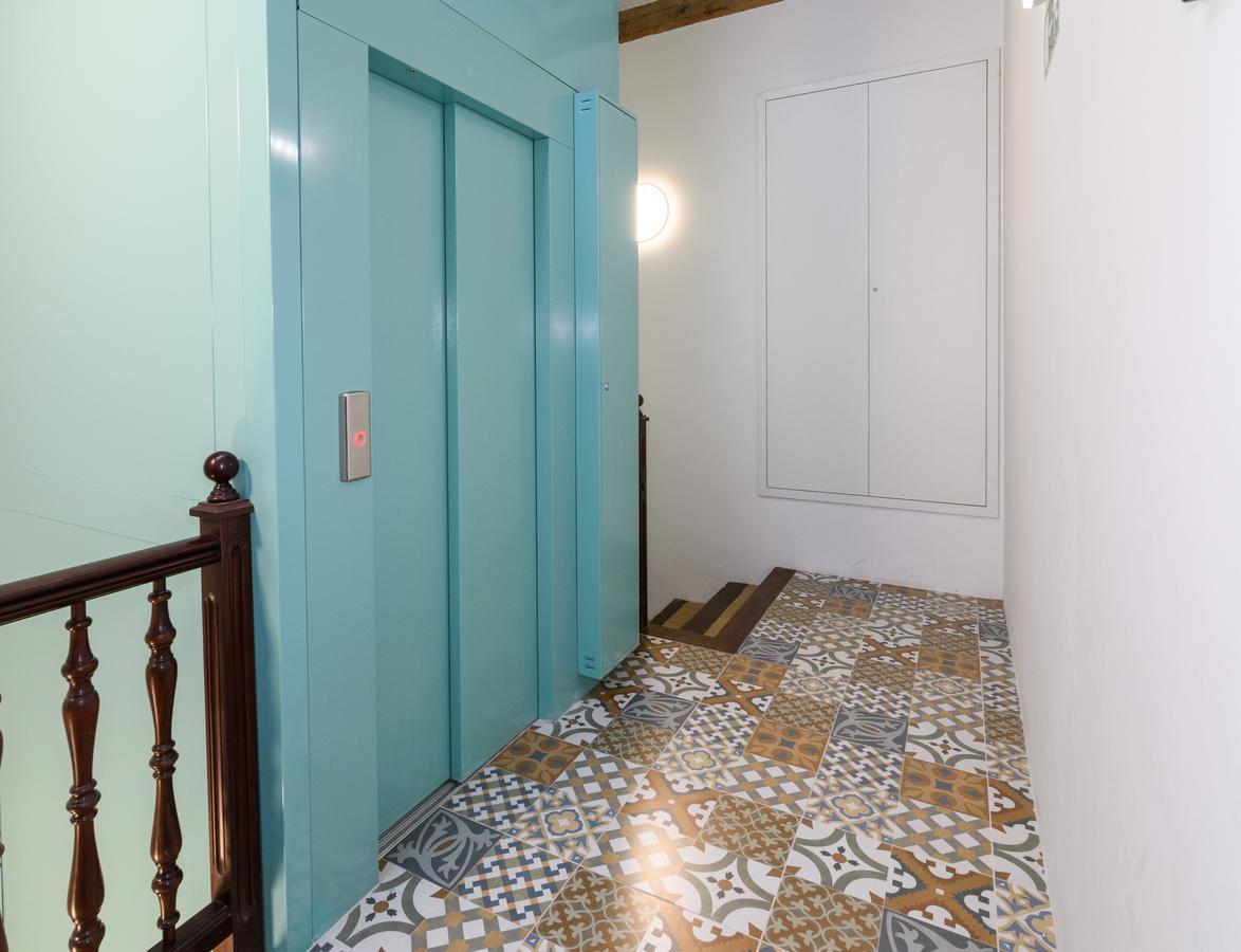 Albergue Valderrobres Auto Check-In Luaran gambar