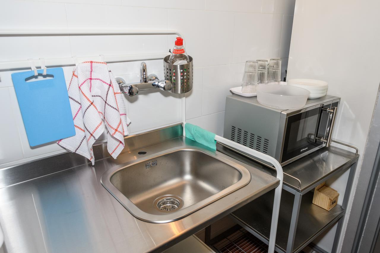 Albergue Valderrobres Auto Check-In Luaran gambar