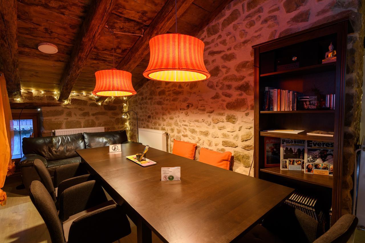 Albergue Valderrobres Auto Check-In Luaran gambar