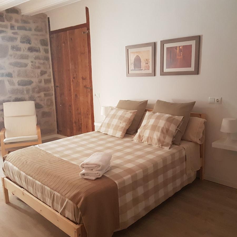 Albergue Valderrobres Auto Check-In Luaran gambar