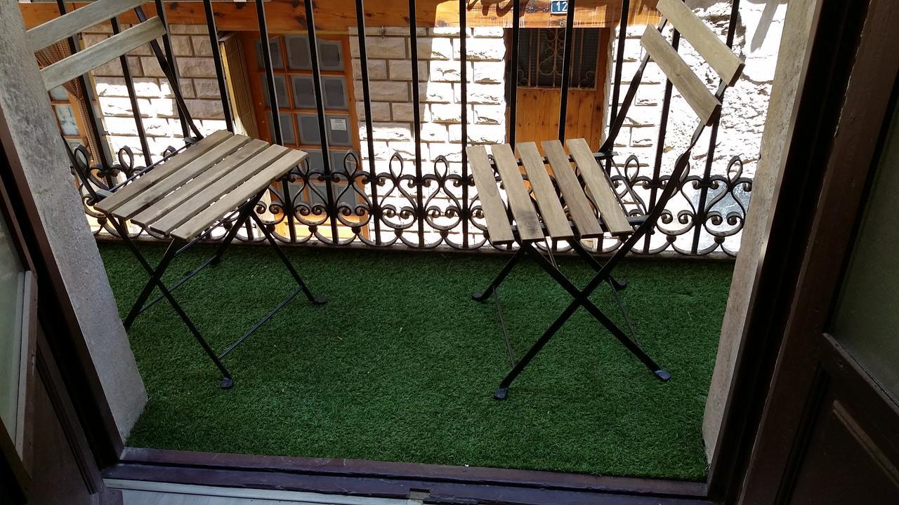 Albergue Valderrobres Auto Check-In Luaran gambar