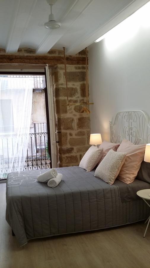 Albergue Valderrobres Auto Check-In Luaran gambar