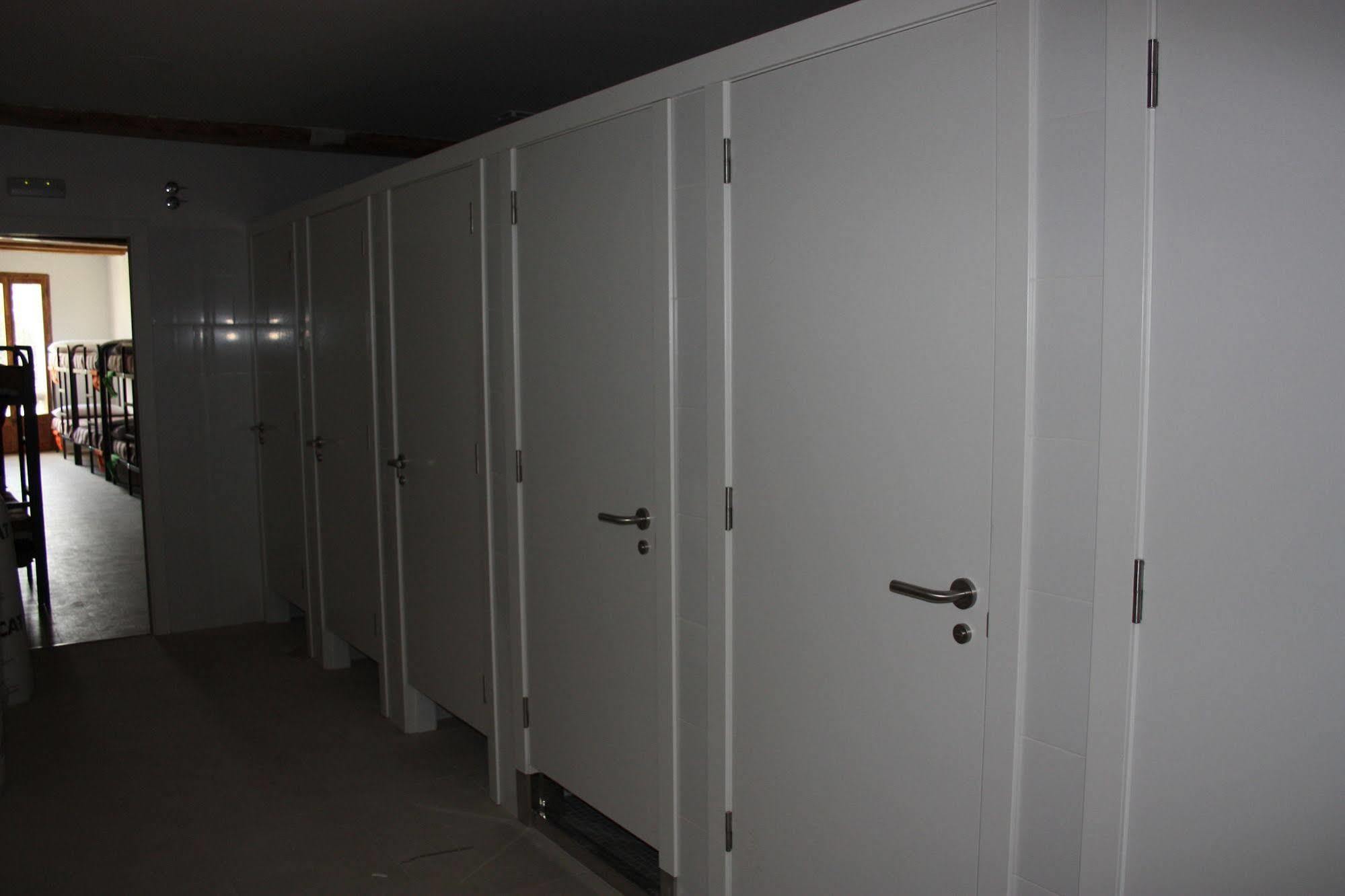 Albergue Valderrobres Auto Check-In Luaran gambar