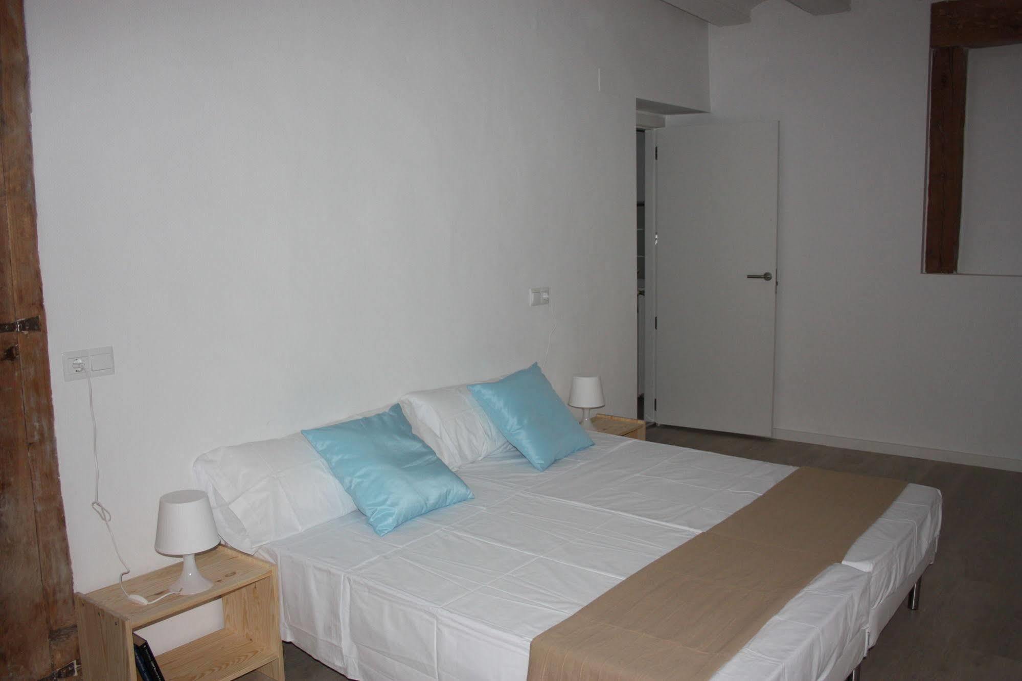 Albergue Valderrobres Auto Check-In Luaran gambar