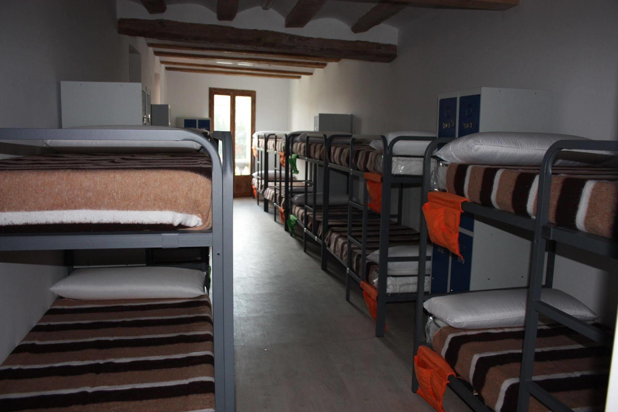 Albergue Valderrobres Auto Check-In Luaran gambar