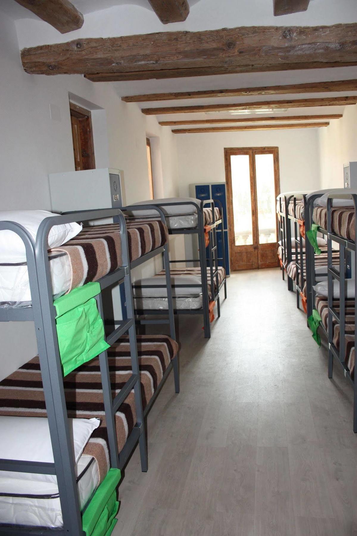 Albergue Valderrobres Auto Check-In Luaran gambar