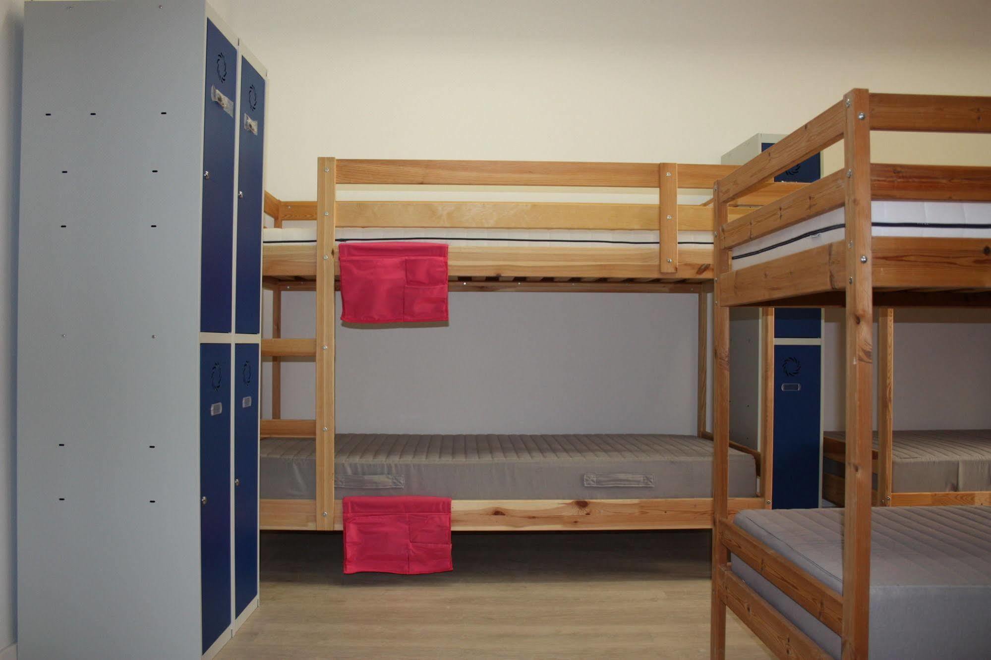 Albergue Valderrobres Auto Check-In Luaran gambar