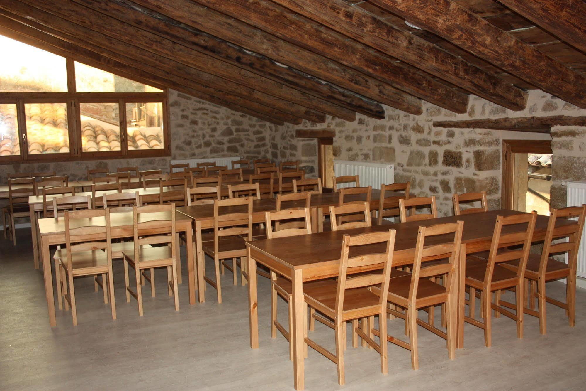 Albergue Valderrobres Auto Check-In Luaran gambar