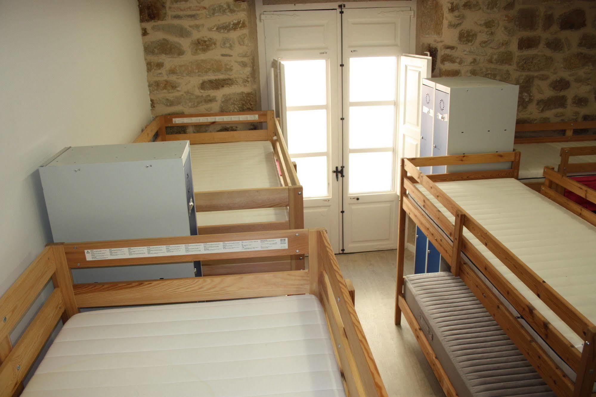Albergue Valderrobres Auto Check-In Luaran gambar