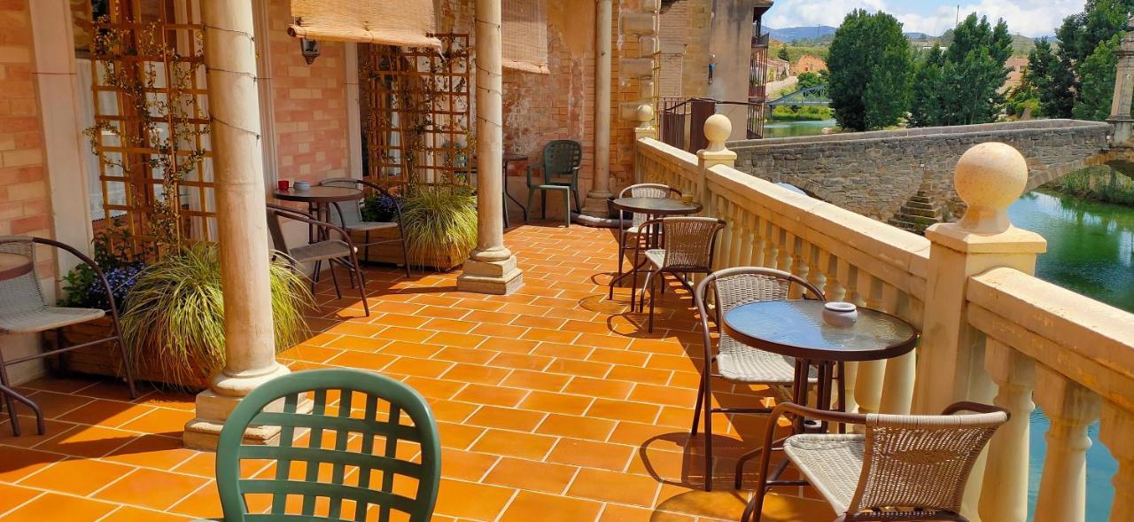 Albergue Valderrobres Auto Check-In Luaran gambar
