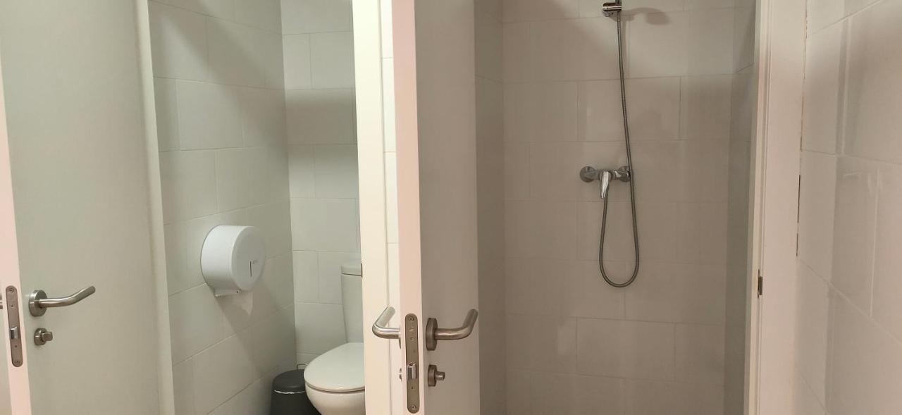 Albergue Valderrobres Auto Check-In Luaran gambar