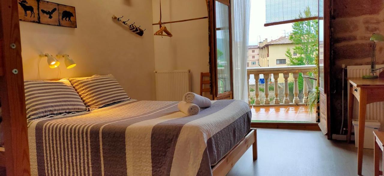 Albergue Valderrobres Auto Check-In Luaran gambar