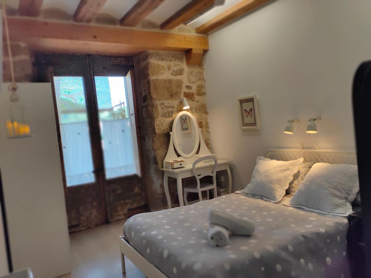 Albergue Valderrobres Auto Check-In Luaran gambar