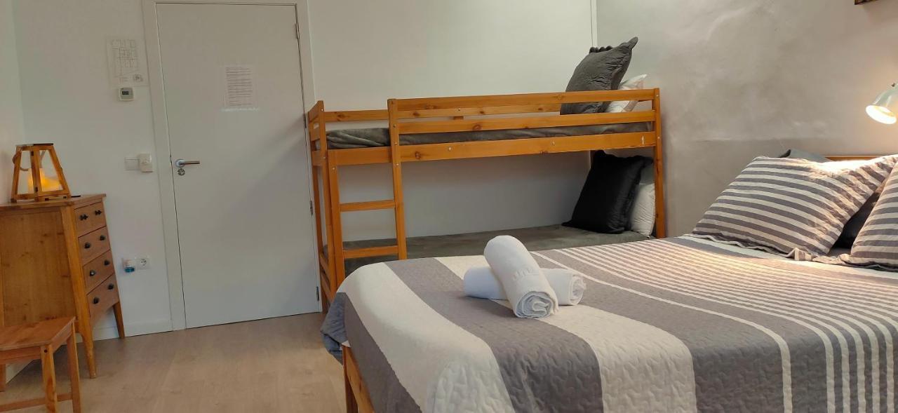 Albergue Valderrobres Auto Check-In Luaran gambar